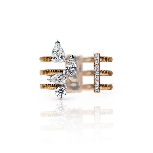 Daughters Of The Sun 6 - Setepenra Ring