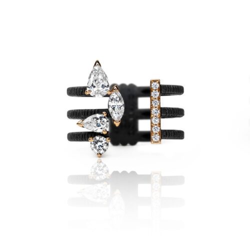 Daughters Of The Sun 6 - Setepenra Ring
